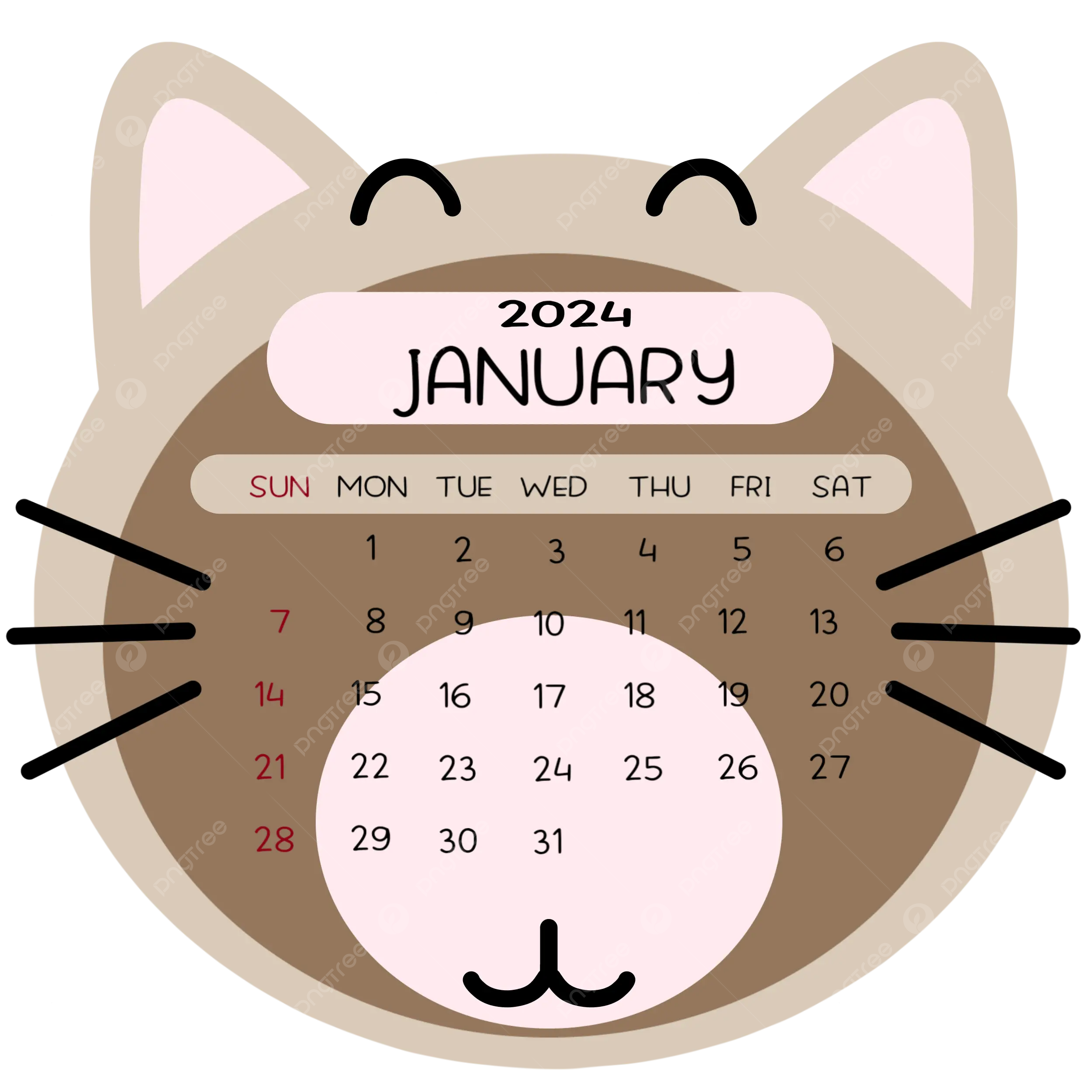 Enero png imãgen transparent