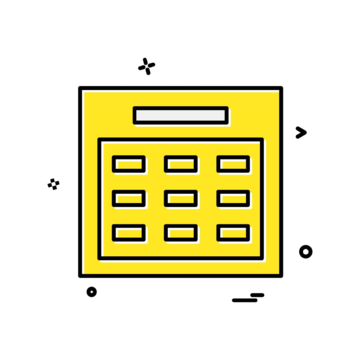 Diseão de calendario vector icono png dibujos calendario icono fecha png y vector para dcargar gratis