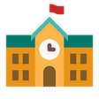 Escuela catãlica elemental academia san ignacio de loyola san juan