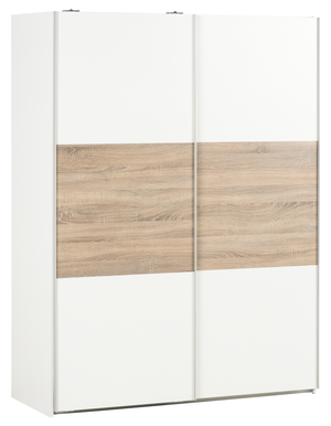 Armario serie one blanco