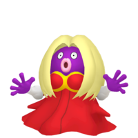 Jynx pokãmon