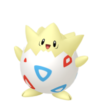 Togepi pokãmon