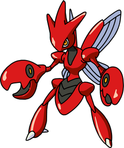 Scizor movie spoof films wikia