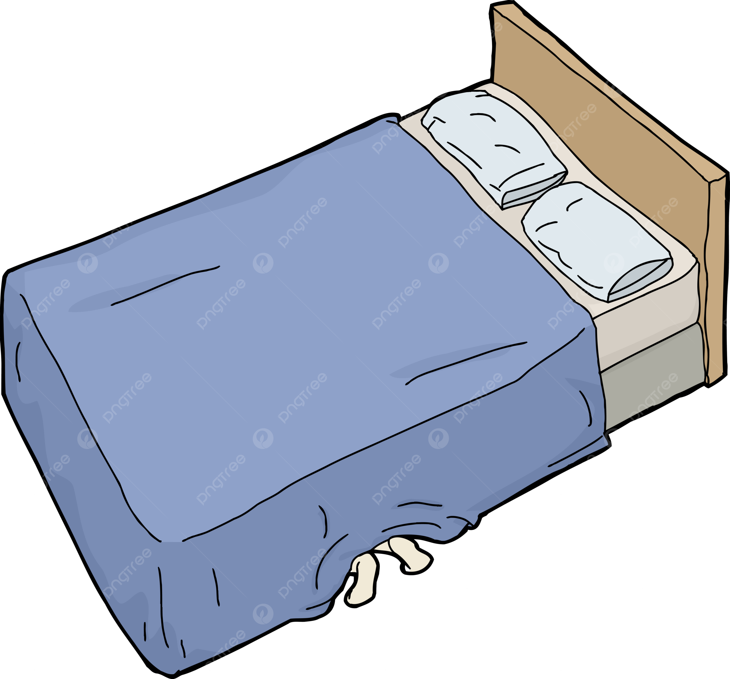 Cartoon blanket png transparent images free download vector files