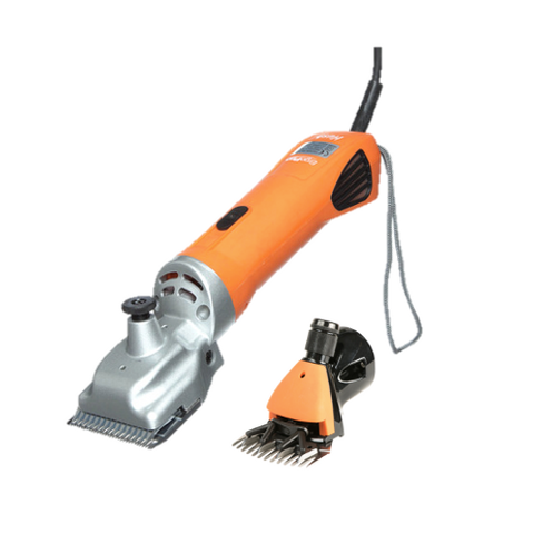 Ergopro hush dual head clipper mains w