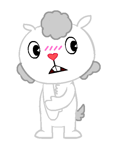 Pillow happy tree friends fanon wiki
