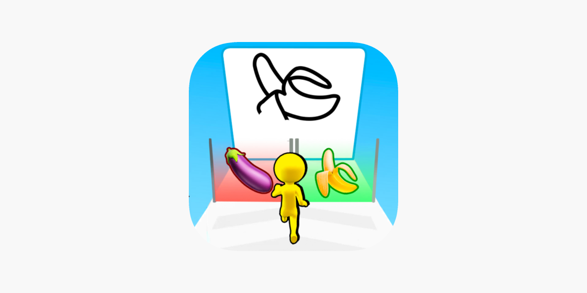 Guess the drawing on the app store