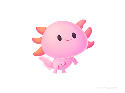 Axolotl designs themes templates and downloadable graphic elements on
