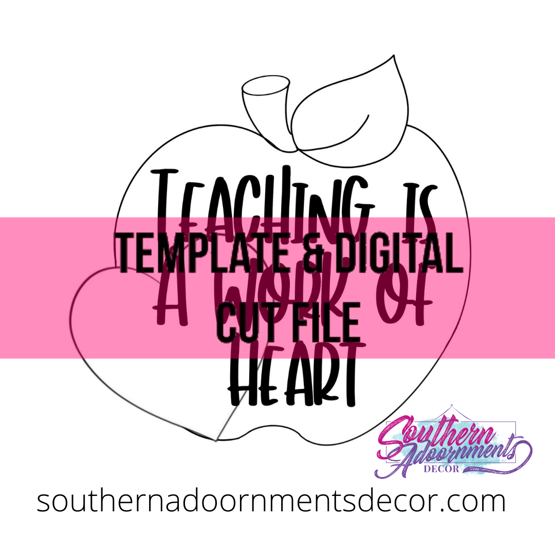 Templates digital cut files â page â southern adoornments decor