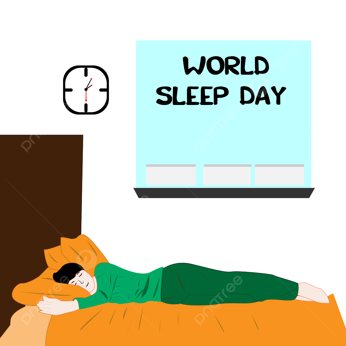 Desenho de dormir png images vetores e arquivos psd download grãtis em
