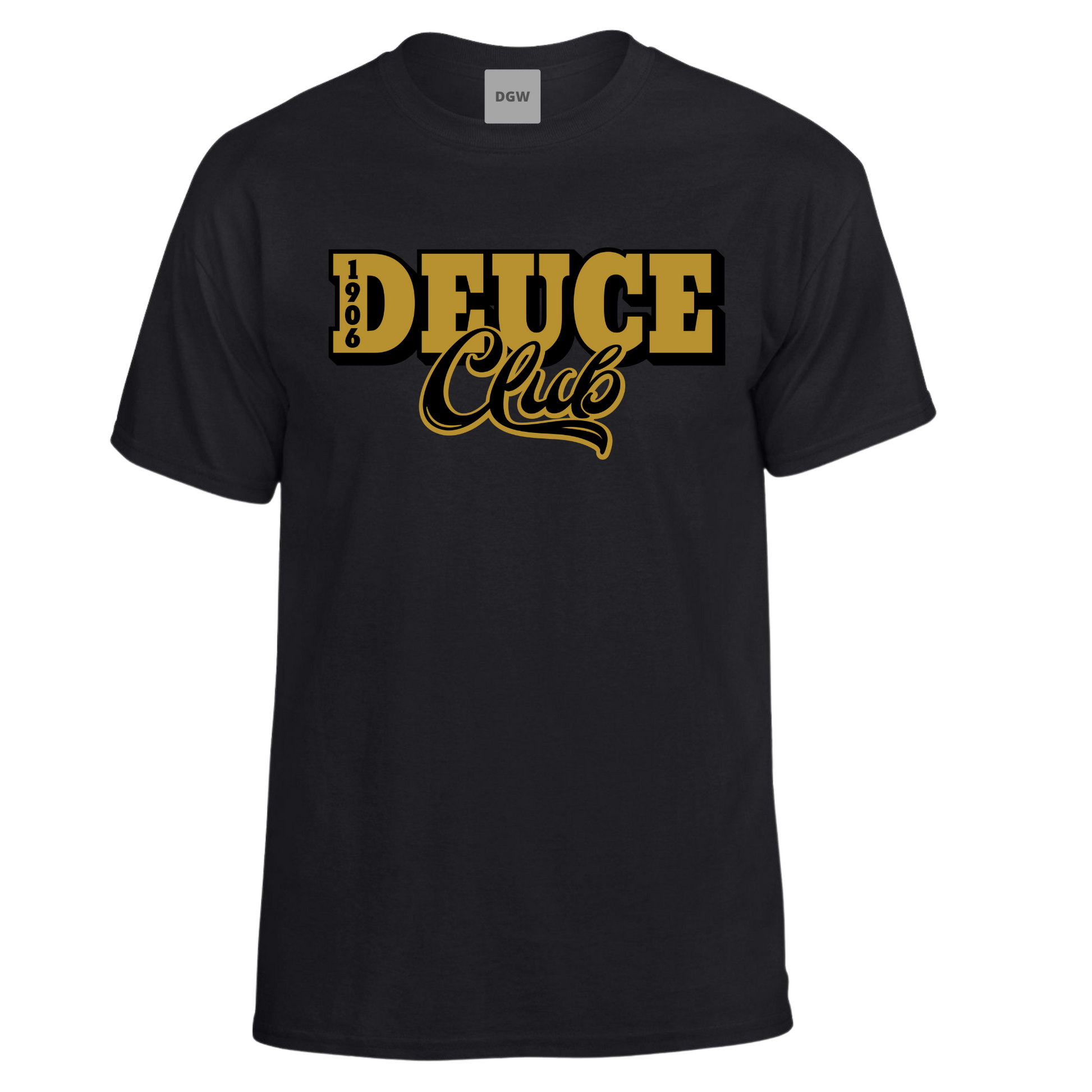 Alpha deuce club t