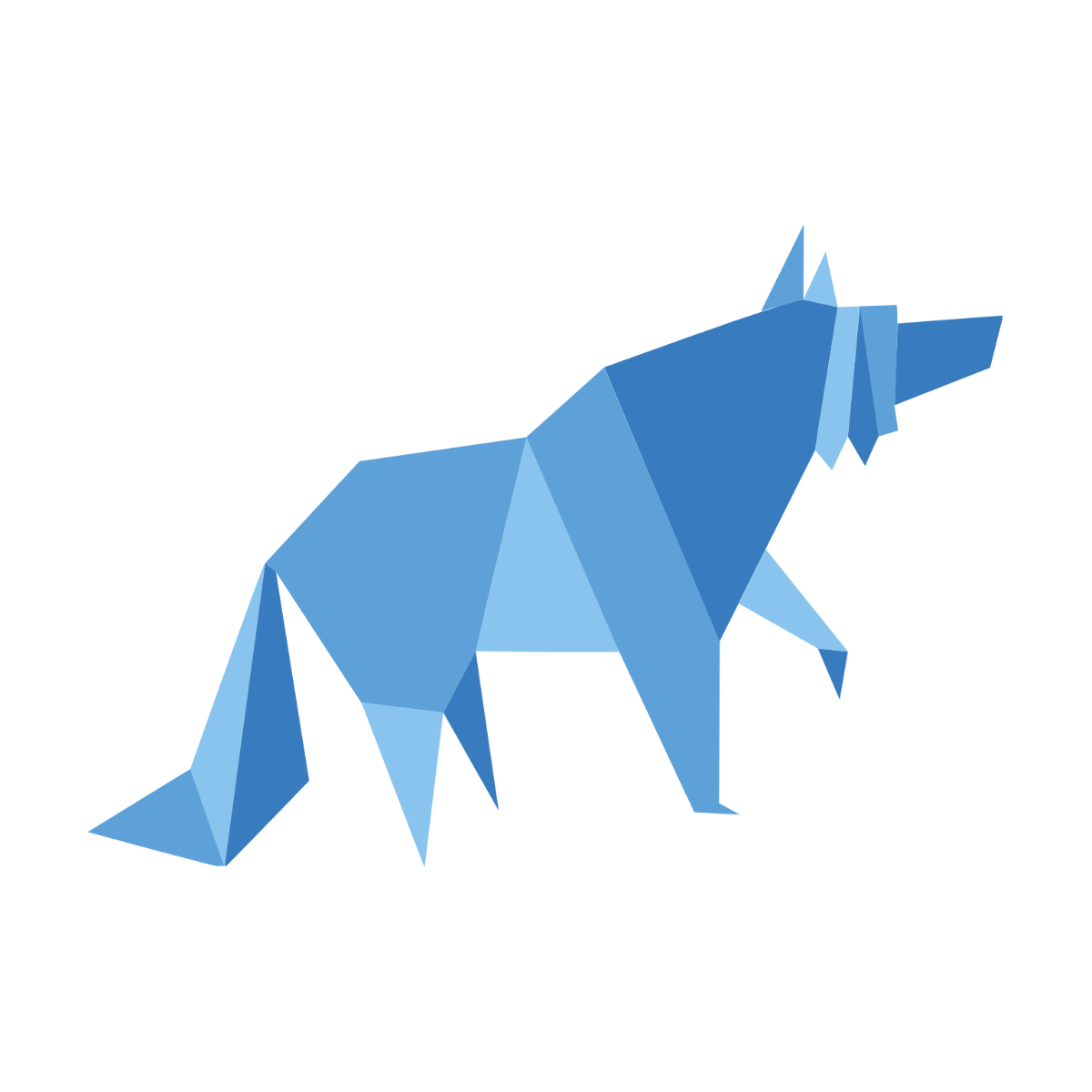 Free wolf
