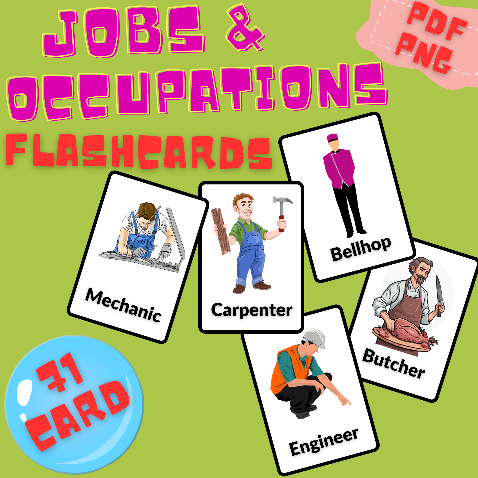 The plete english sight words flashcards made by teachers