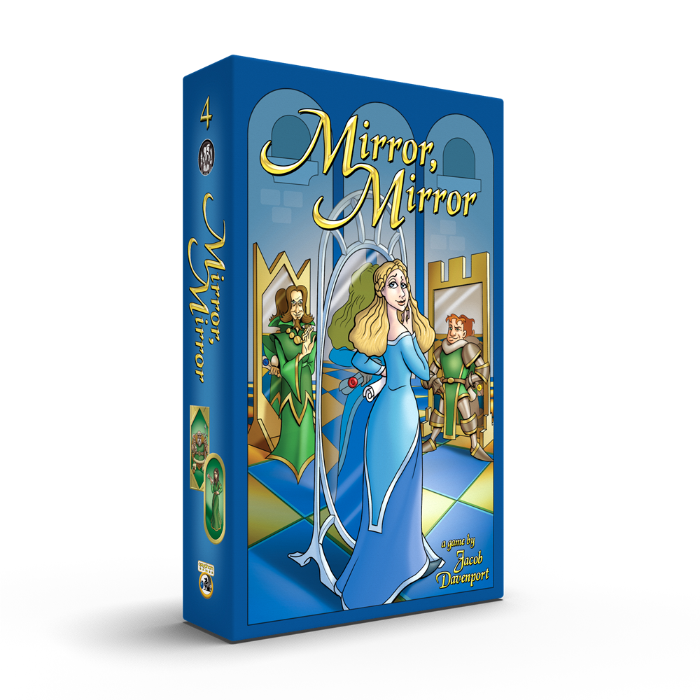 Buy mirror mirror online game