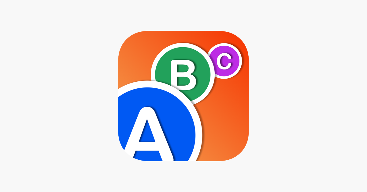 Alphabet mini games on the app store
