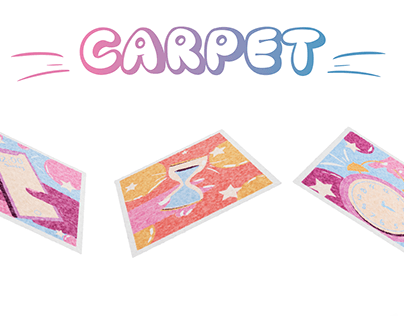 Bosnian carpet projects photos videos logos illustrations and branding on