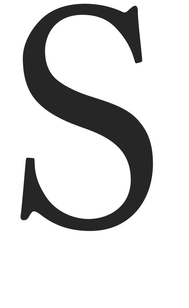 Serifs with swashes fontshop