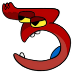A unofficial alphabet lore wiki