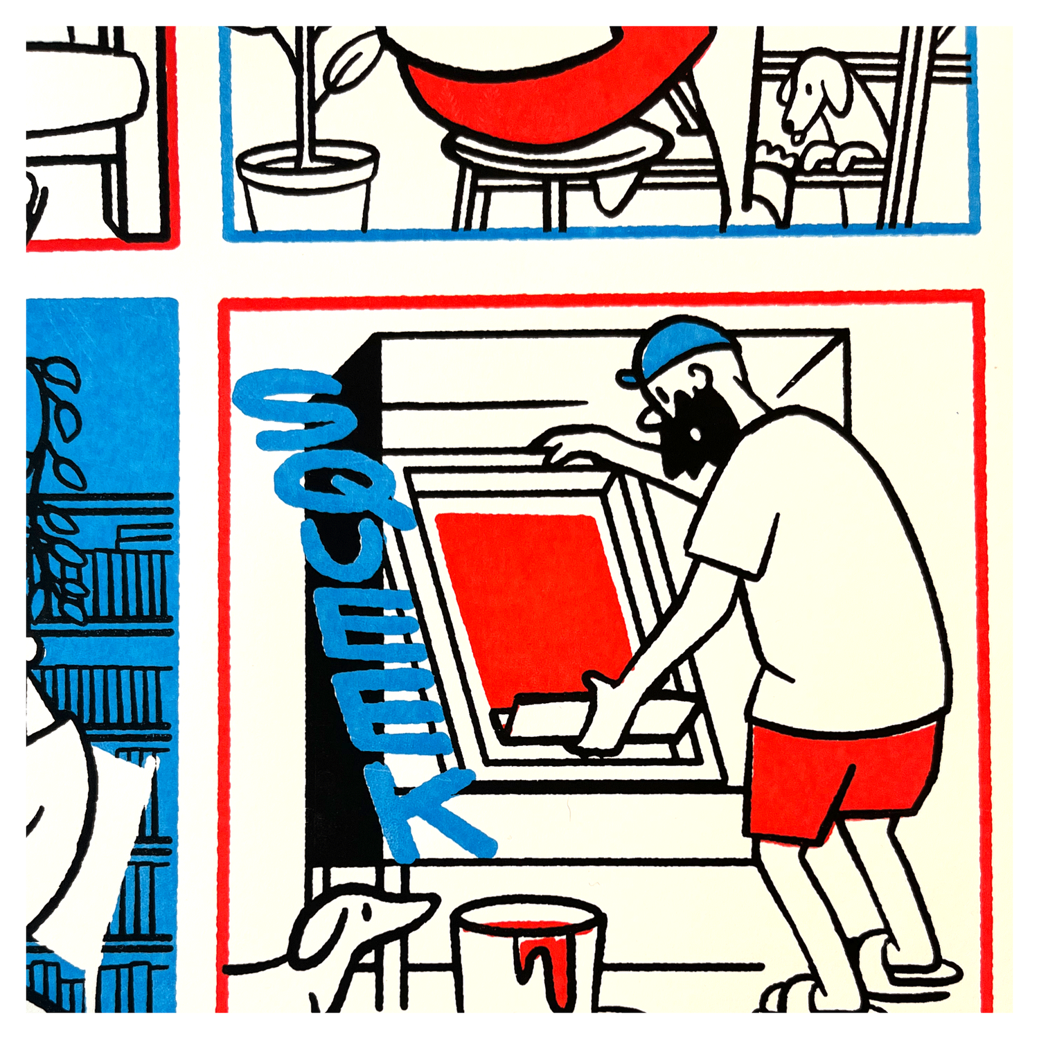 Print klub