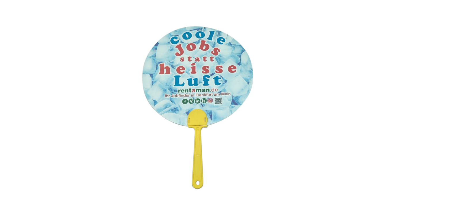 Customised fan preorder â one dollar only