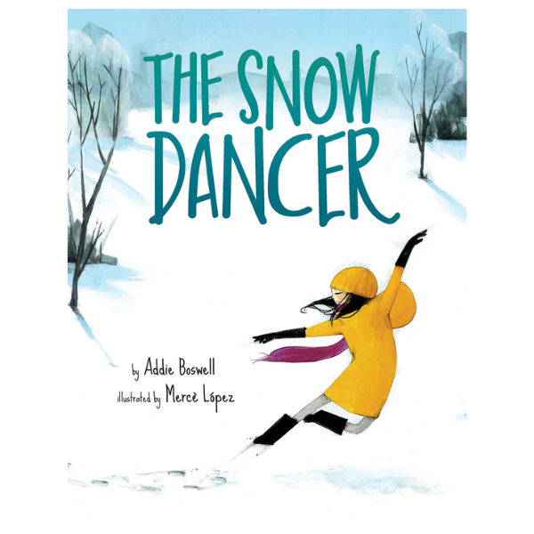Childrens books about winter