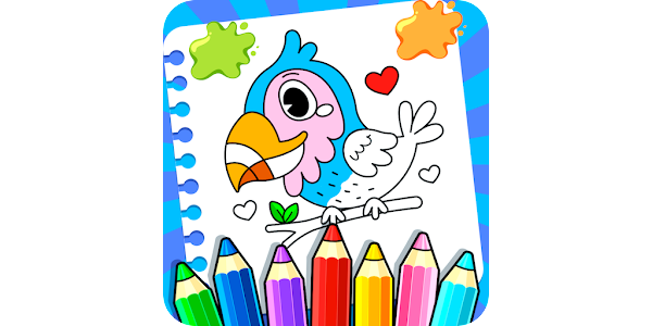 Coloring book for kids