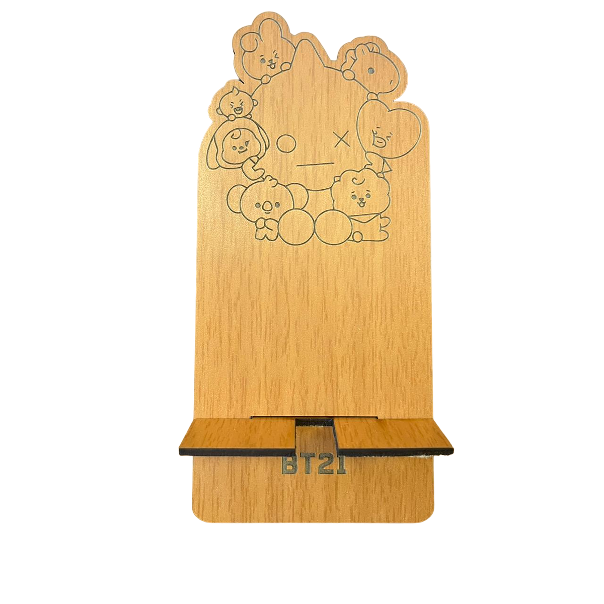Porta celular personalizado