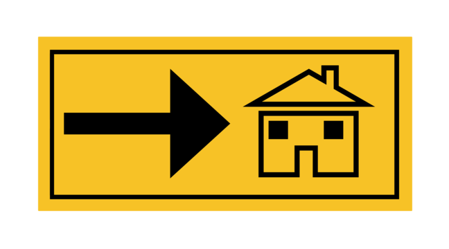 Camino a casa png vector psd e clipart para dcarga gratuita