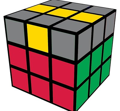 Soluciãn del cubo de rubik cuarto paso