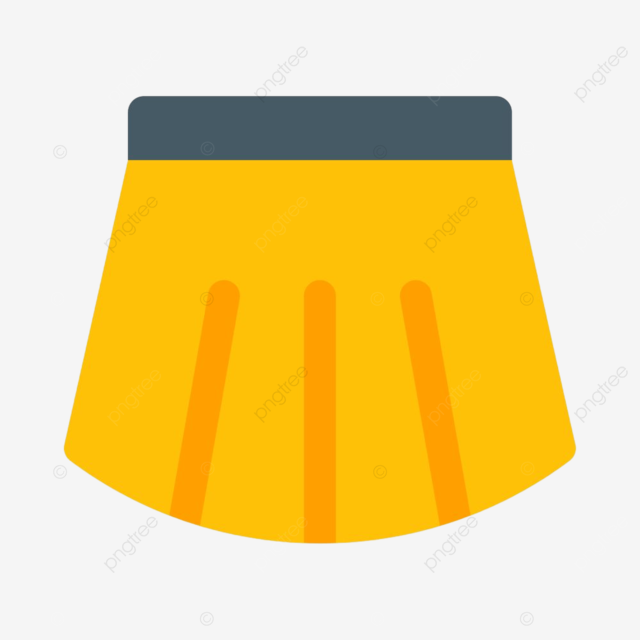 Falda corta prendas de vtir mujer animadora png vtir mini hembra png y vector para dcargar gratis