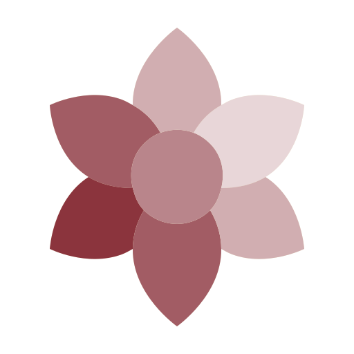 Rangoli generic flat icon