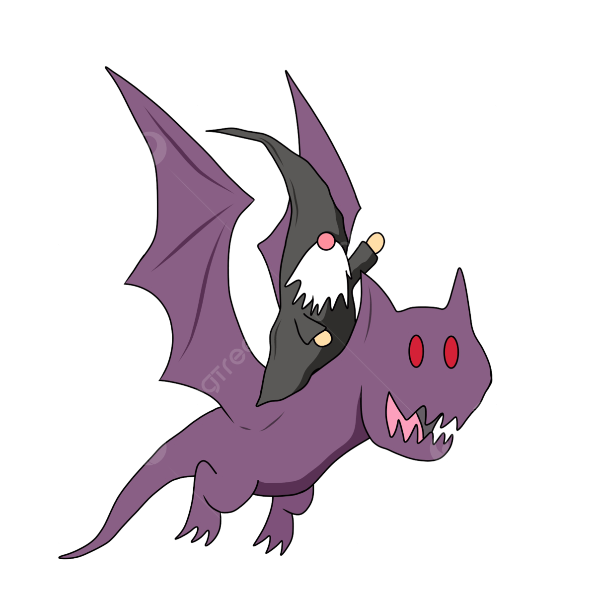Roar holding a halloween png transparent images free download vector files