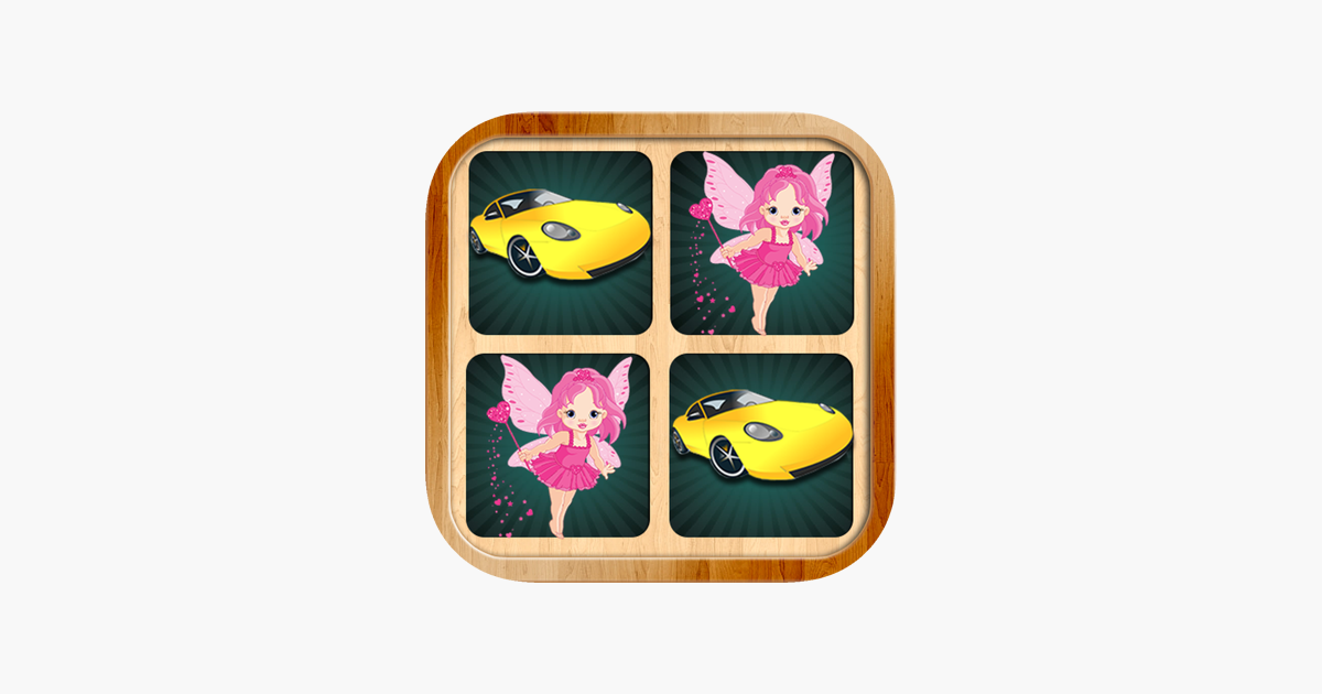 Fun matching game for boys girls and adults on the app store