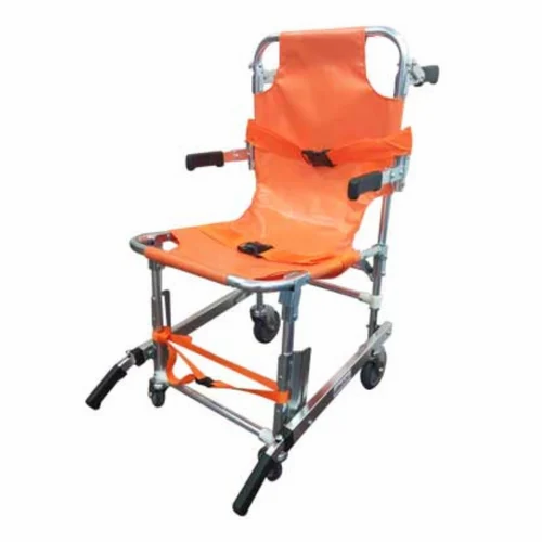 Aluminium folding desco wheelchair stair stretcher aluminum