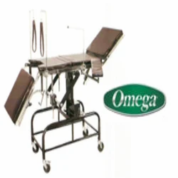 Hospital bed