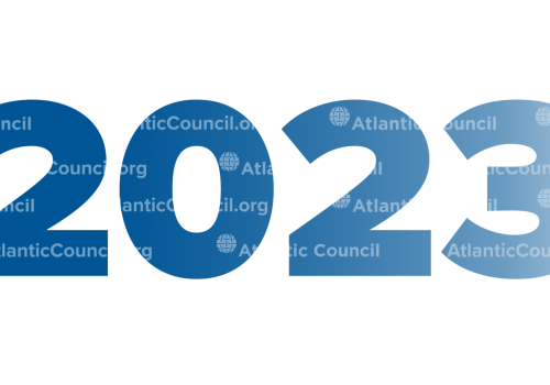 Scowcroft center for strategy and security