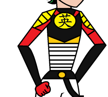 Zhou the two phantoms danny phantom fanon wiki