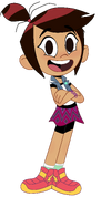 Molly mcgee the ghost and molly mcgee wiki