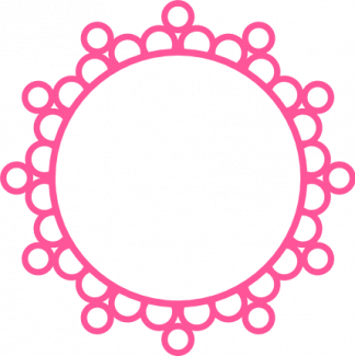 Because someone we love is in heaven there is a little heaven in our home memorial free svg file