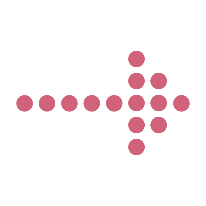 Dot arrow png images free photos png stickers wallpapers backgrounds