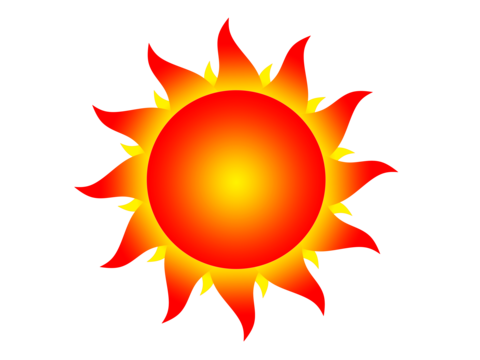 Sun coloring png vector psd and clipart with transparent background for free download
