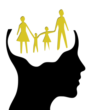 Human thought pattern png images for free download