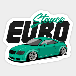 Audi tt stickers for sale