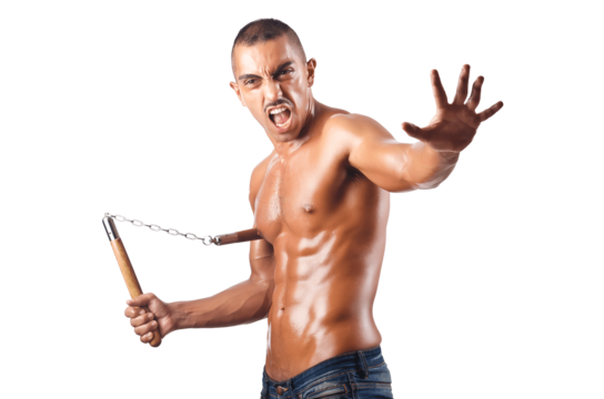 Nunchucks png transparent images free download vector files