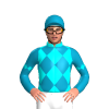 Rosie in cracklin good form racing and sports