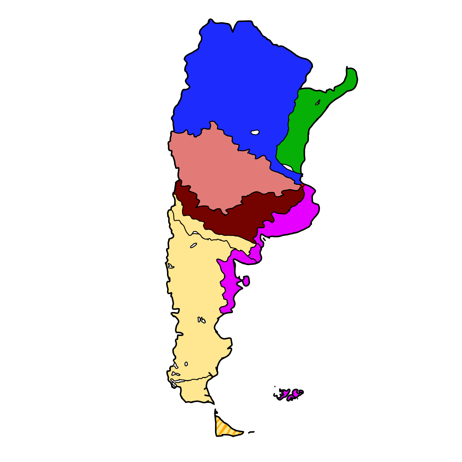 From a world where instead of the justicialist party the argentinian munist party won the presidential elections of argentina leading argentina into a civil war ralternatehistory