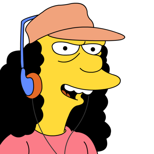 Personajes de los simpsons