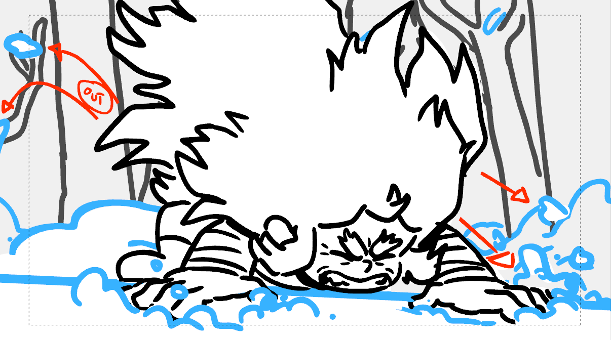 Storyboards â benji lee