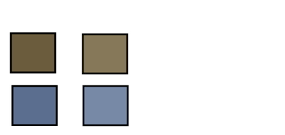 Are the colors we see exactly same in everyones eyes is the yellow that i see different from the others yellow