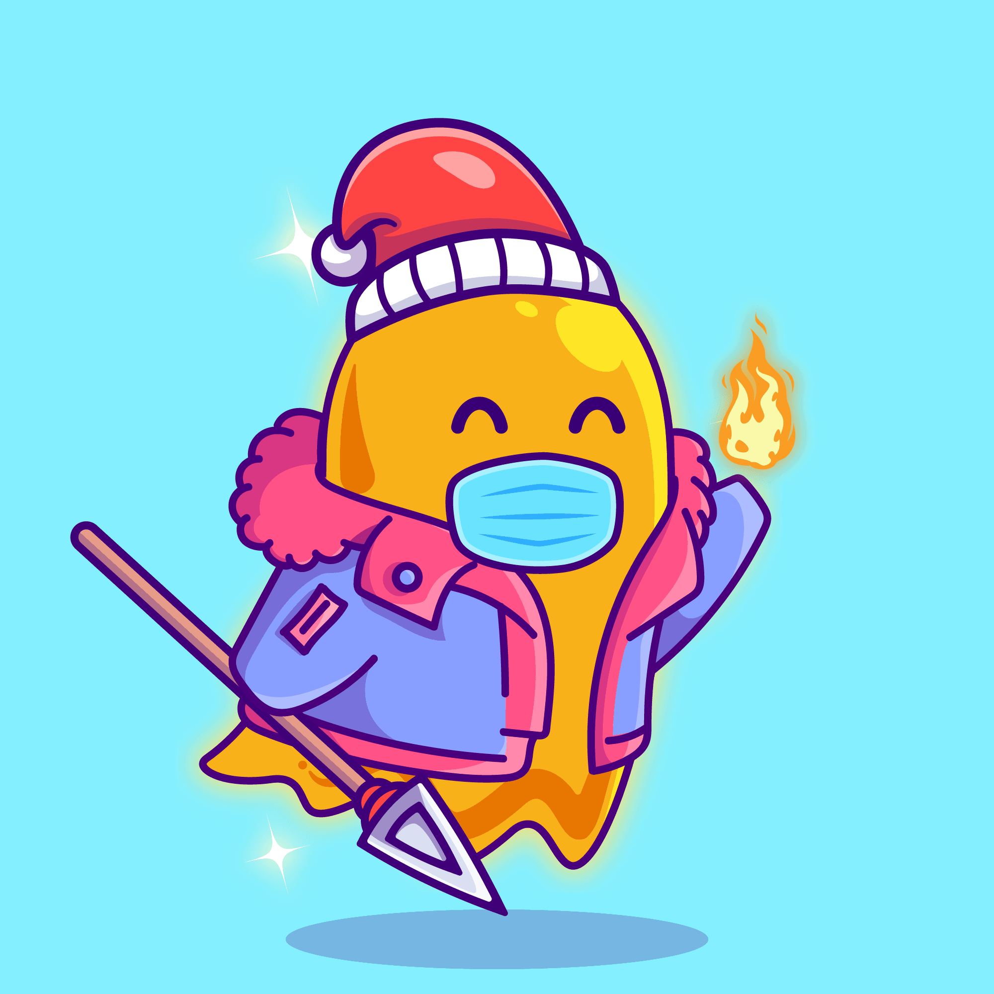 Ghost buddy official